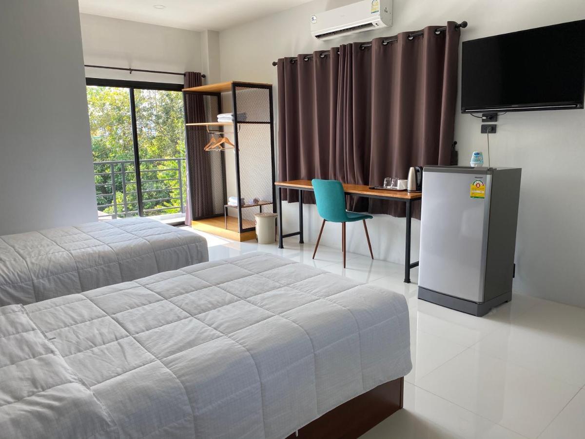 Dd Modern House Aparthotel Szuratthani Kültér fotó