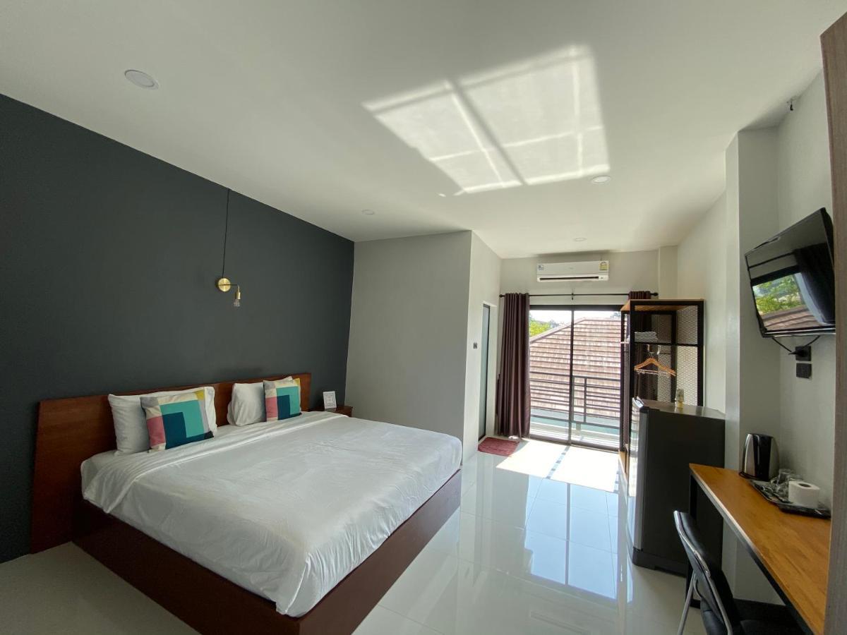 Dd Modern House Aparthotel Szuratthani Kültér fotó