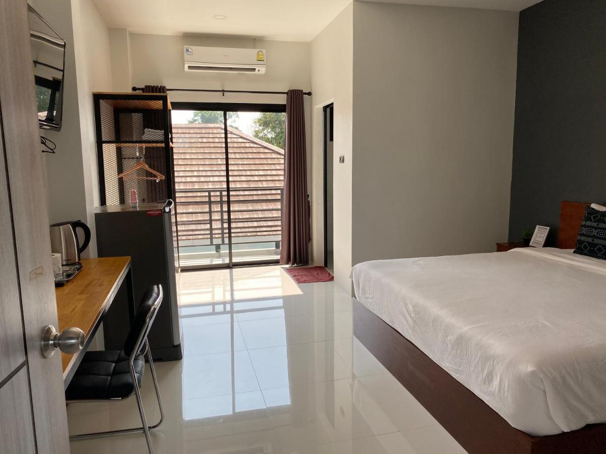 Dd Modern House Aparthotel Szuratthani Kültér fotó