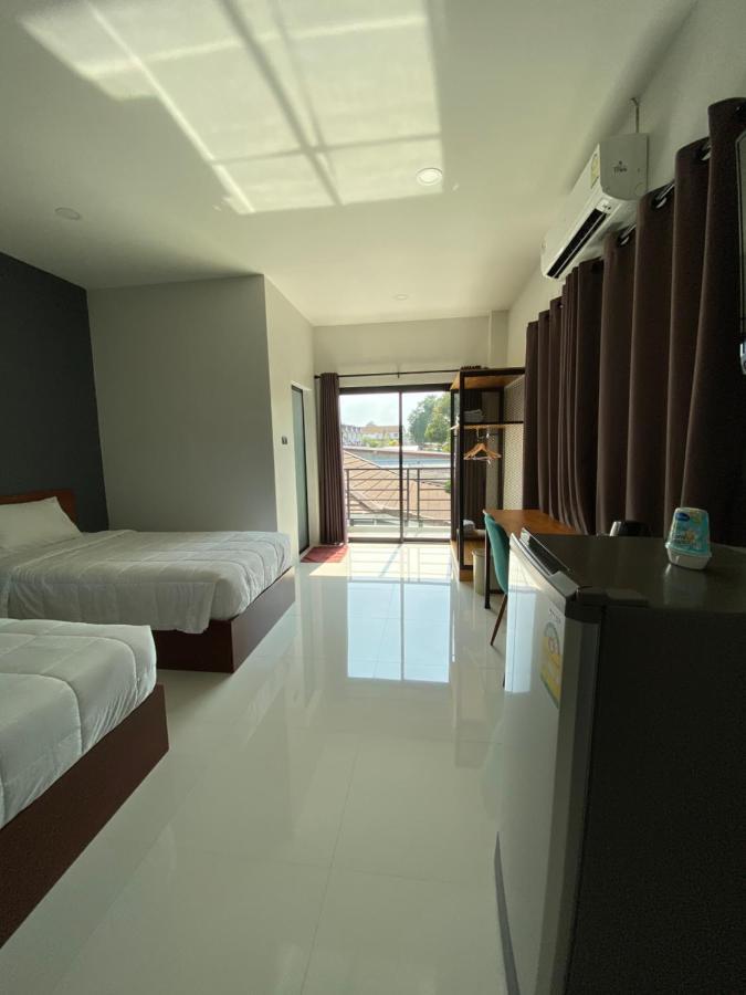 Dd Modern House Aparthotel Szuratthani Kültér fotó
