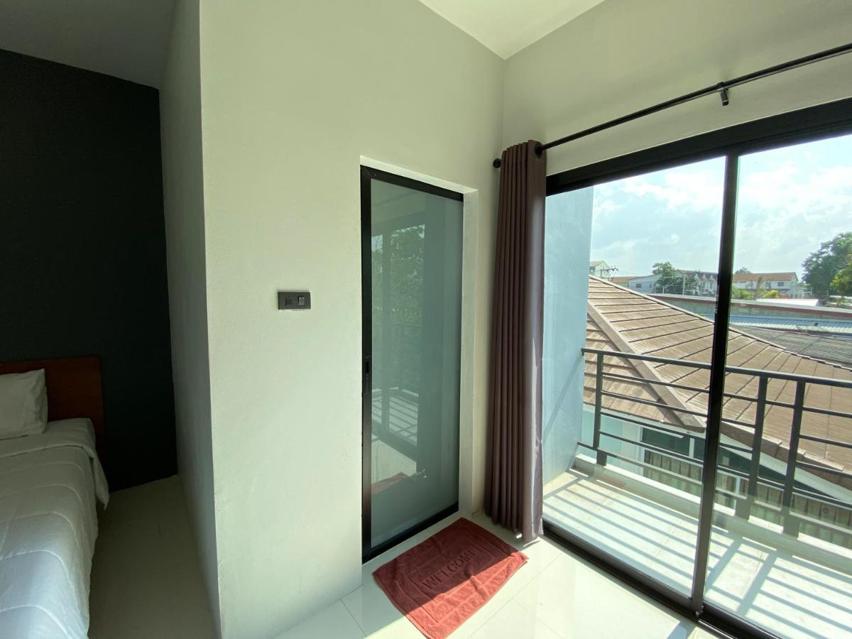 Dd Modern House Aparthotel Szuratthani Kültér fotó