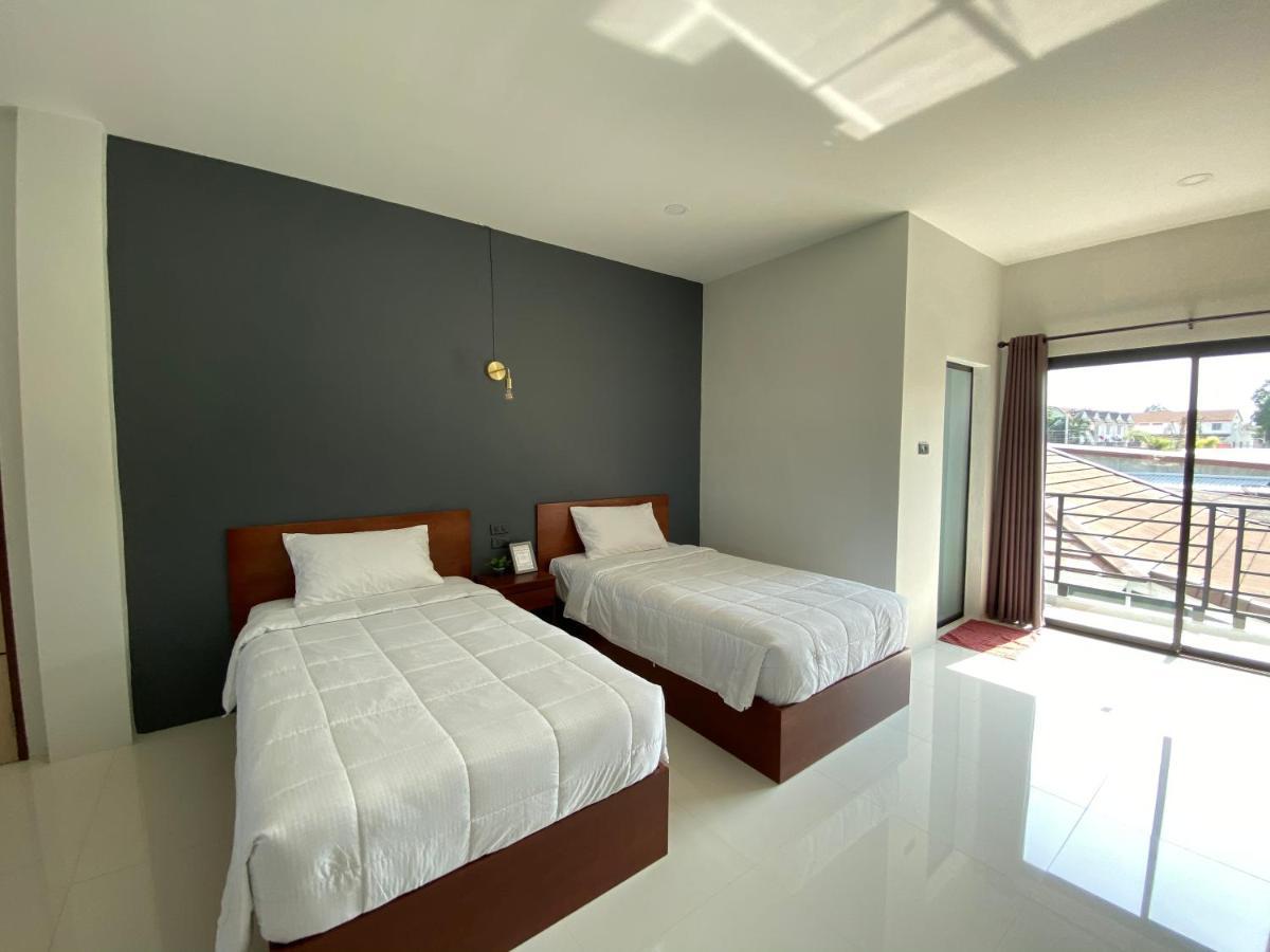 Dd Modern House Aparthotel Szuratthani Kültér fotó