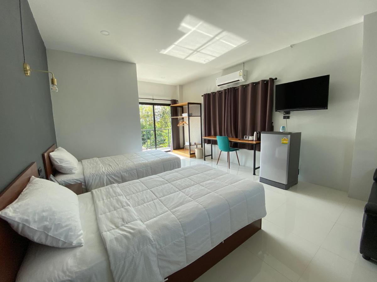 Dd Modern House Aparthotel Szuratthani Kültér fotó