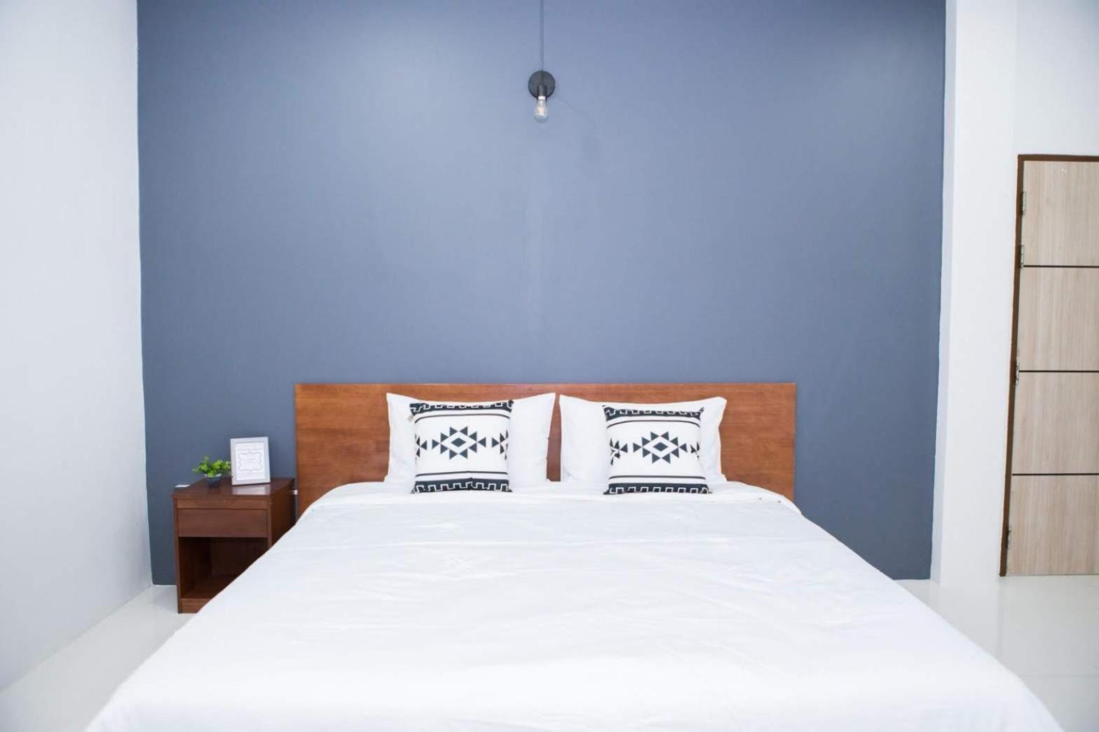 Dd Modern House Aparthotel Szuratthani Kültér fotó