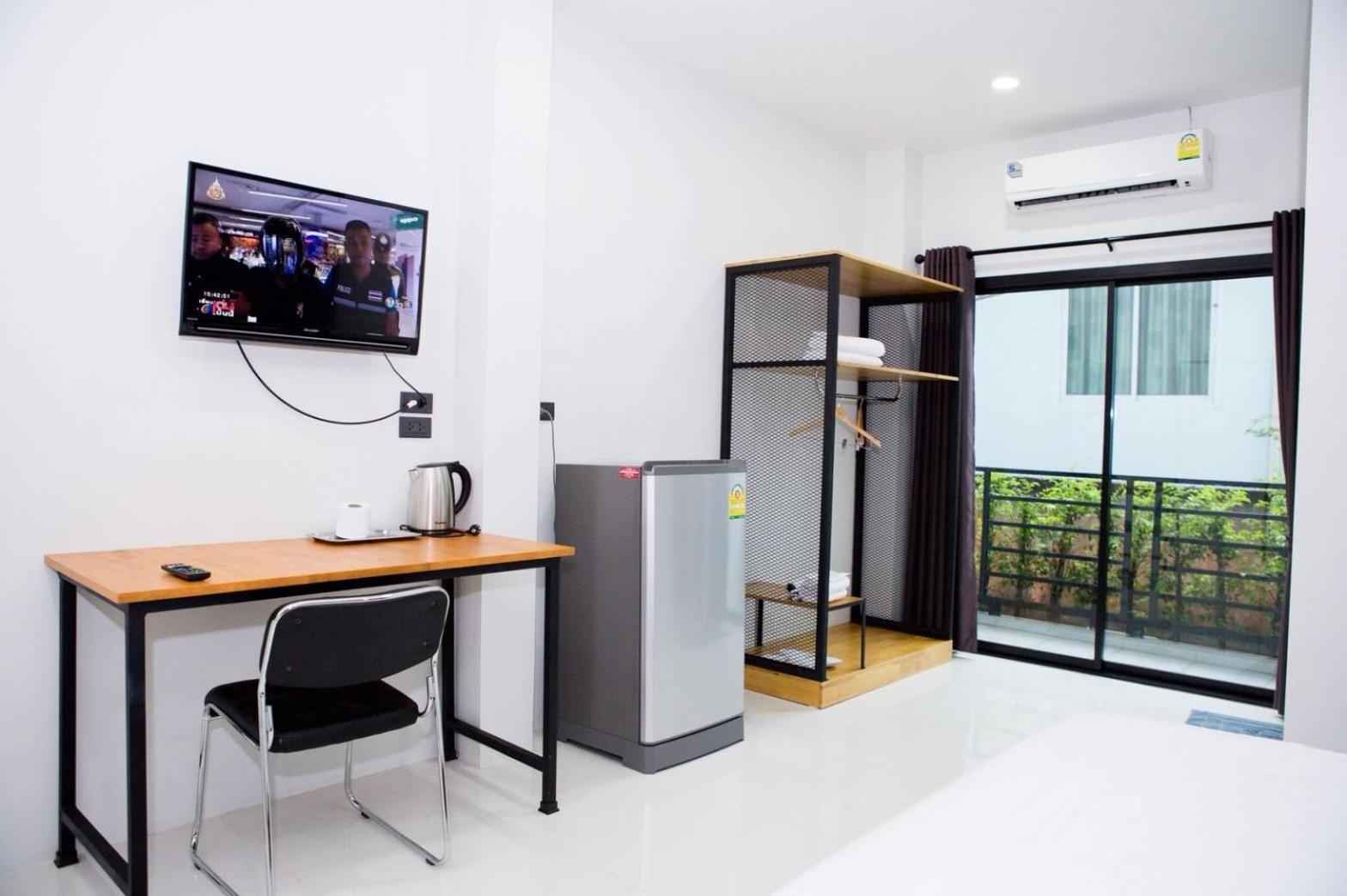 Dd Modern House Aparthotel Szuratthani Kültér fotó