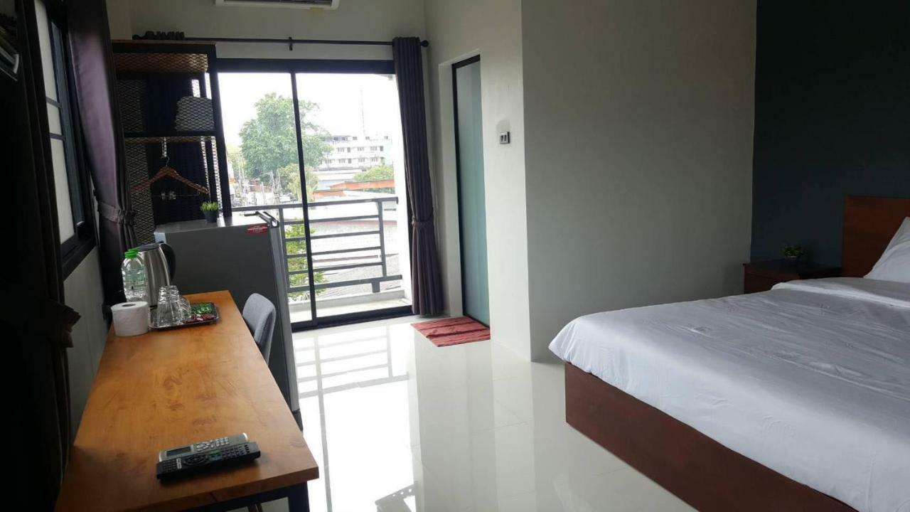 Dd Modern House Aparthotel Szuratthani Kültér fotó