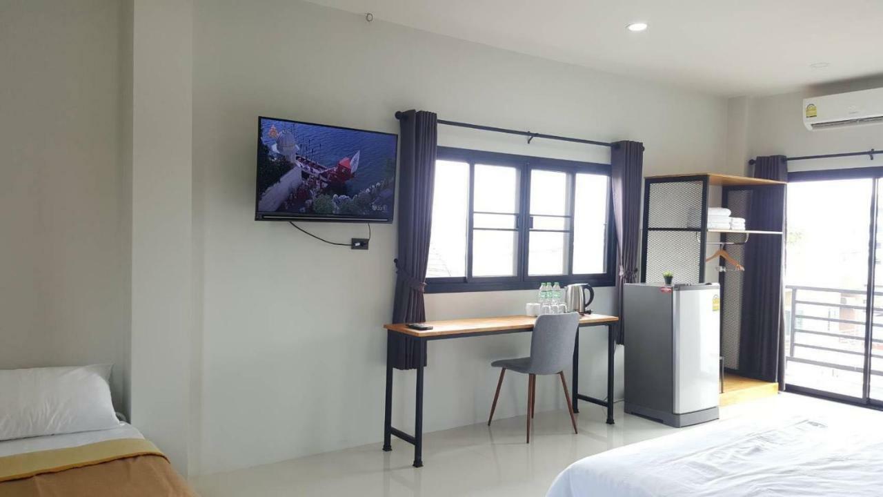 Dd Modern House Aparthotel Szuratthani Kültér fotó