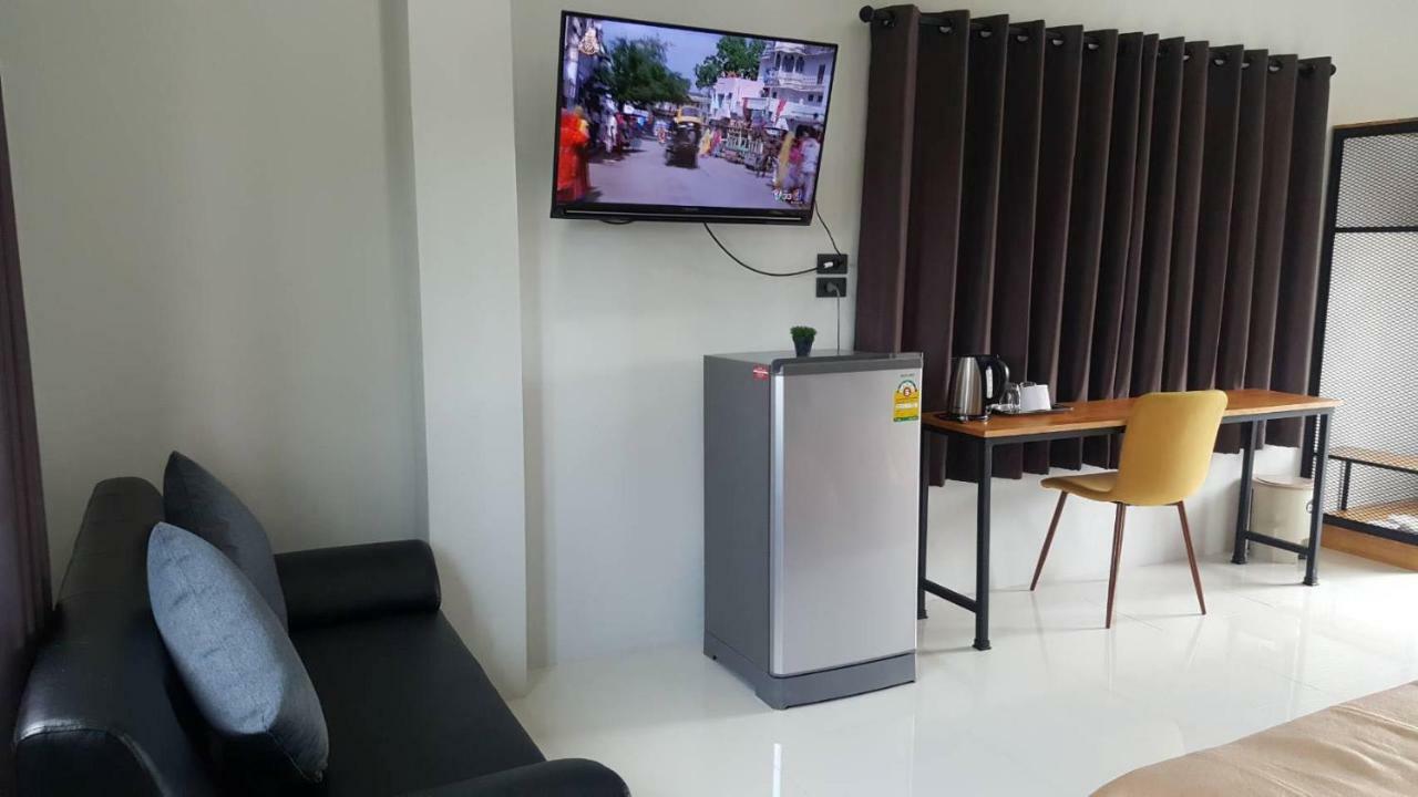 Dd Modern House Aparthotel Szuratthani Kültér fotó