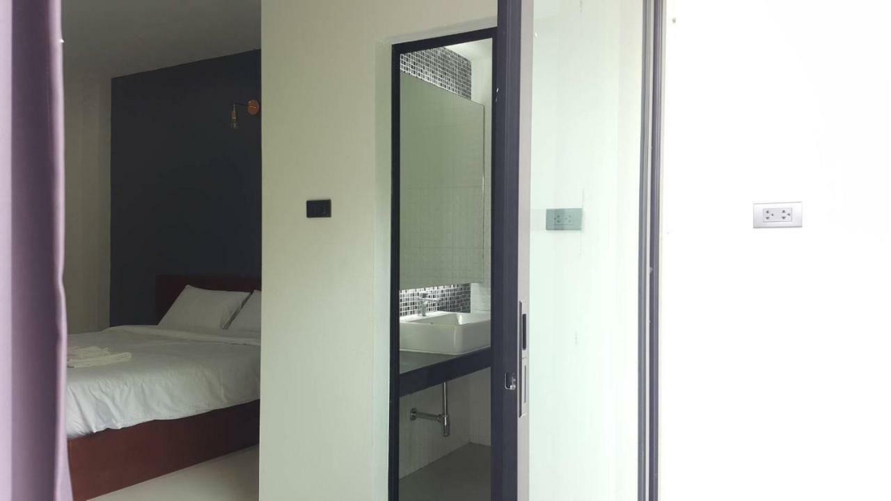 Dd Modern House Aparthotel Szuratthani Kültér fotó