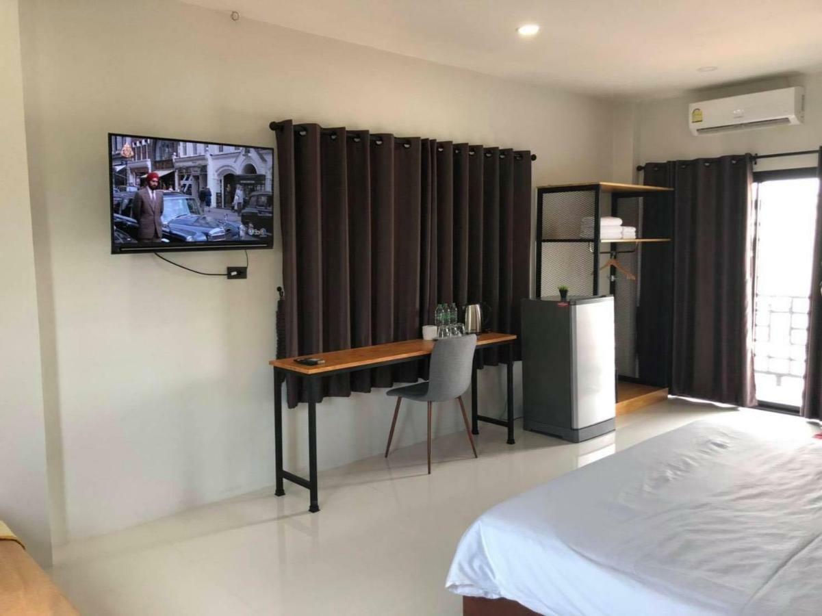 Dd Modern House Aparthotel Szuratthani Kültér fotó