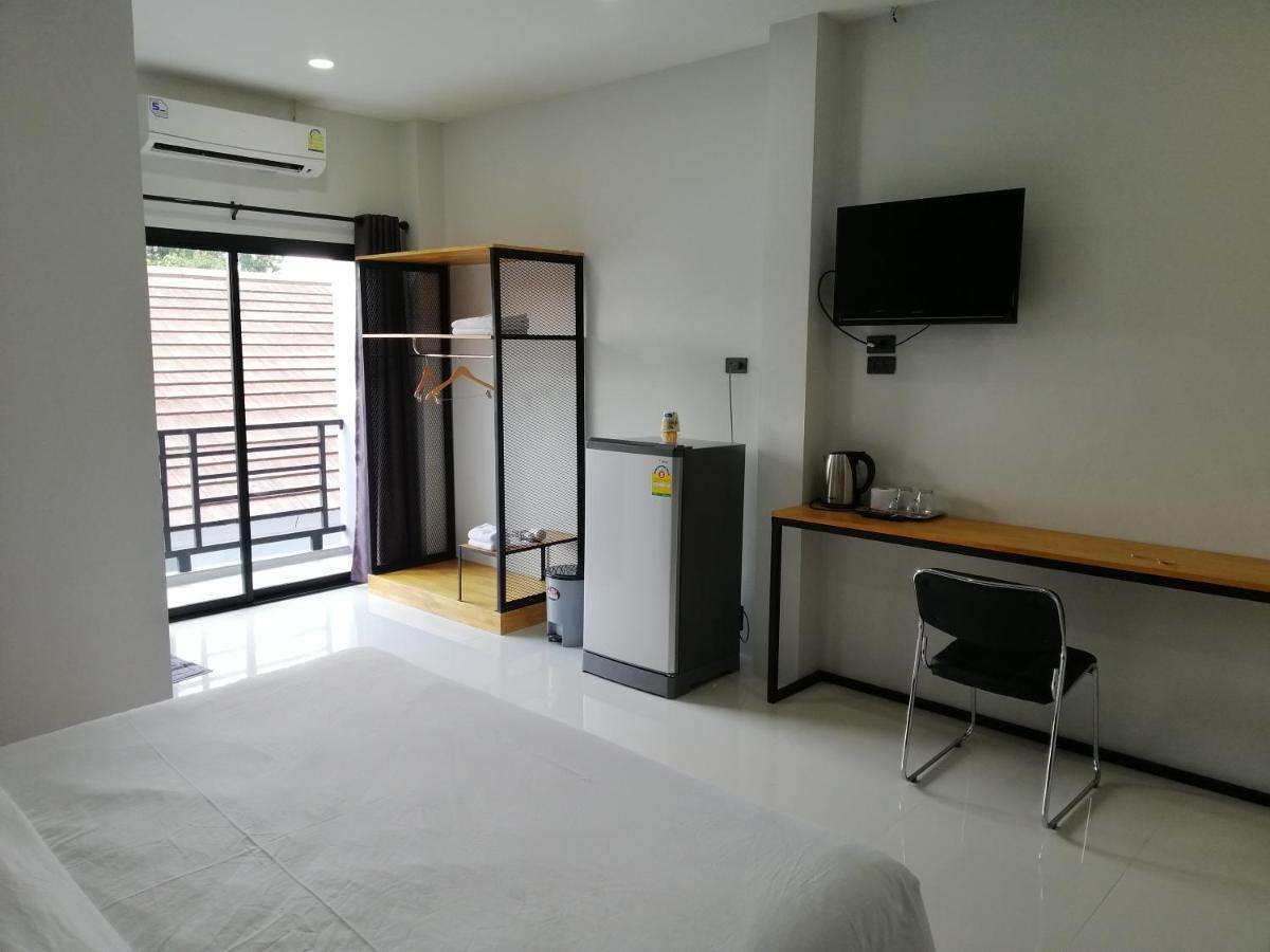 Dd Modern House Aparthotel Szuratthani Kültér fotó
