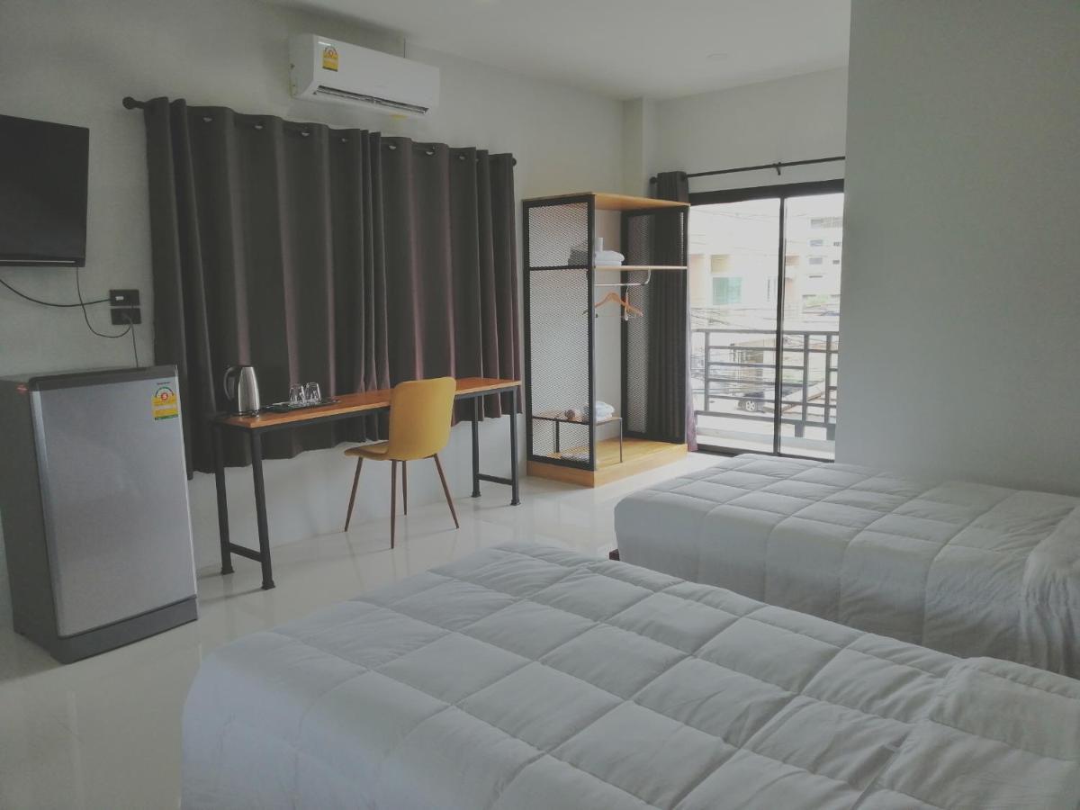 Dd Modern House Aparthotel Szuratthani Kültér fotó